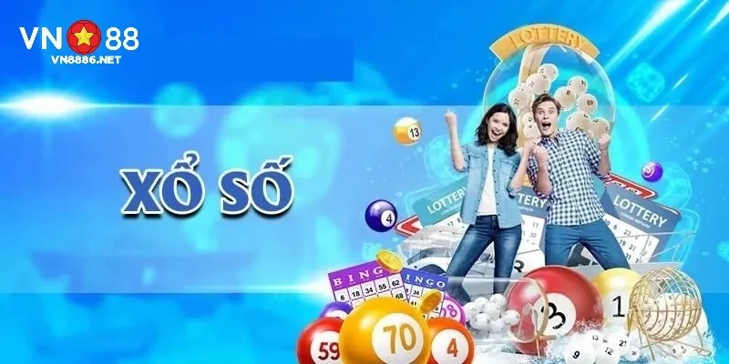 Xổ số VN88 cho cơ hội nhận thưởng cực kỳ cao